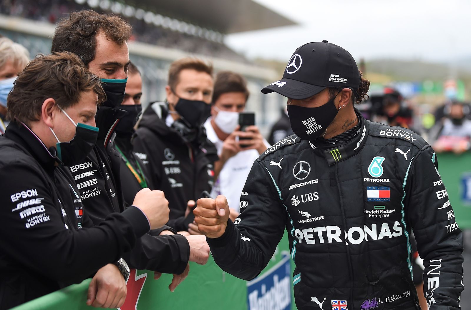 Gran Premio de Portugal de Fórmula Uno