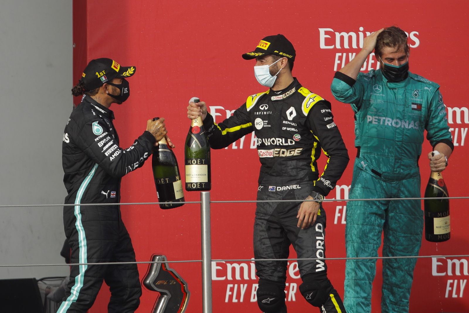 Gran Premio de Emilia-Romanga de Fórmula Uno