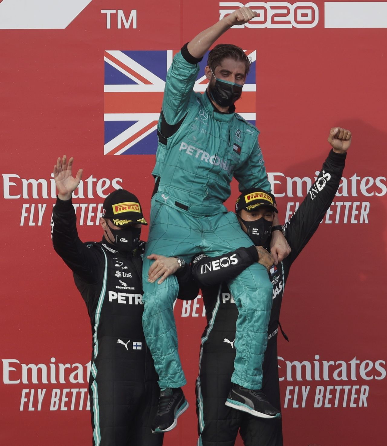 Gran Premio de Emilia-Romanga de Fórmula Uno