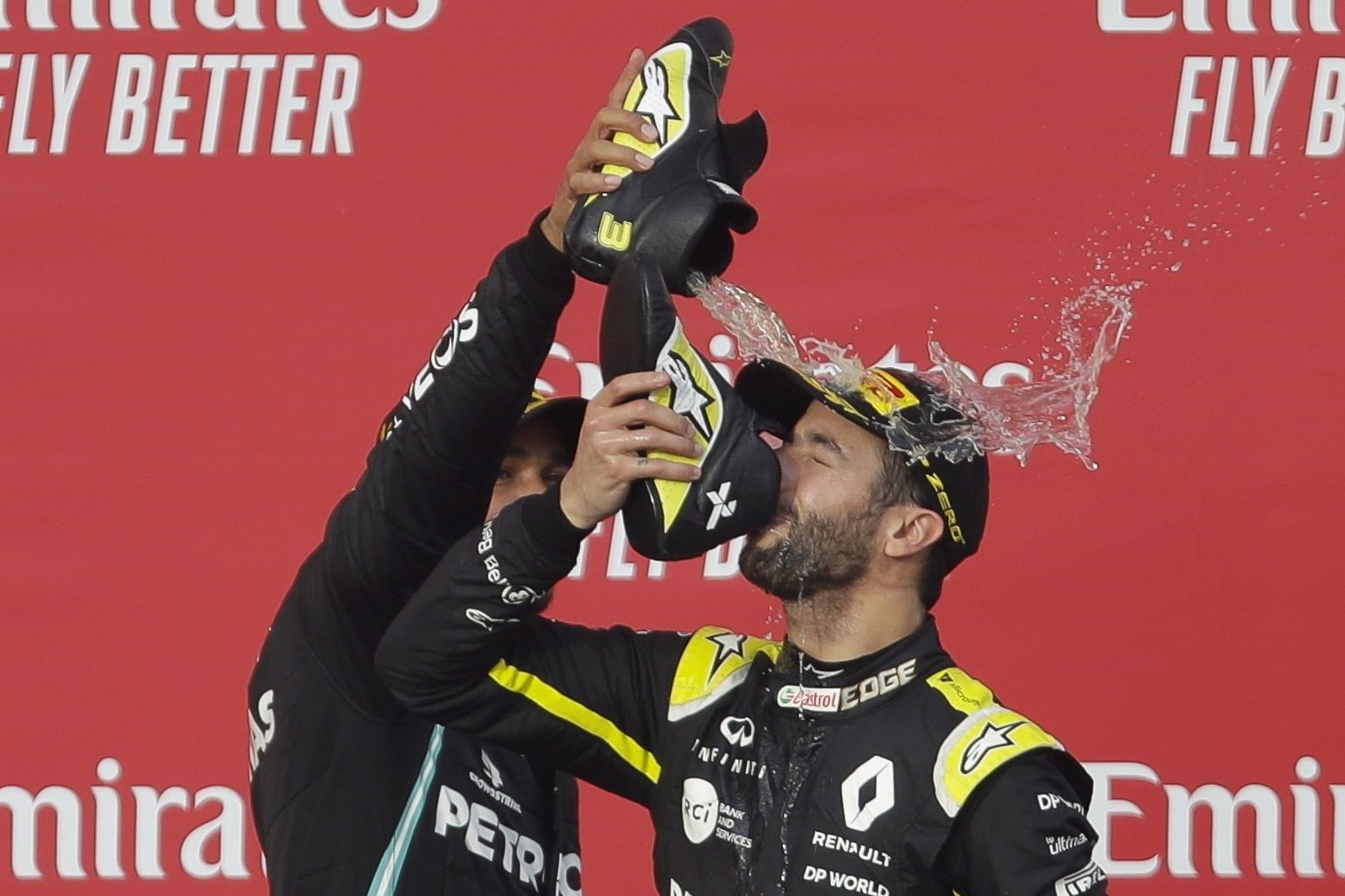 Gran Premio de Emilia-Romanga de Fórmula Uno