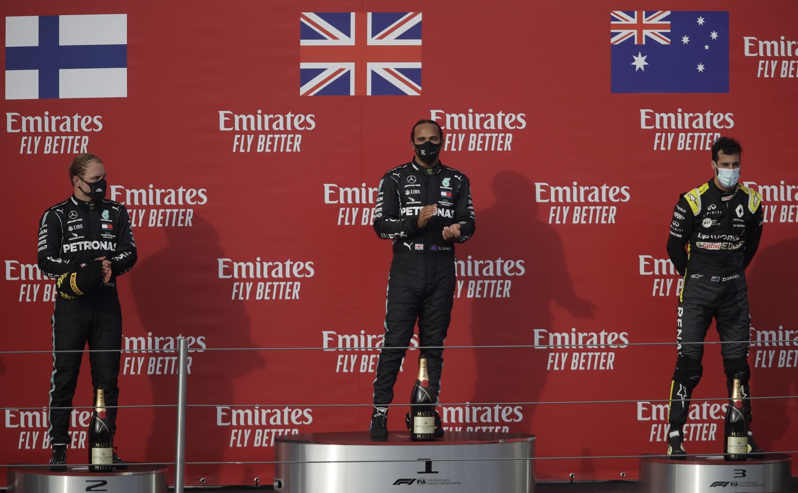 Gran Premio de Emilia-Romanga de Fórmula Uno