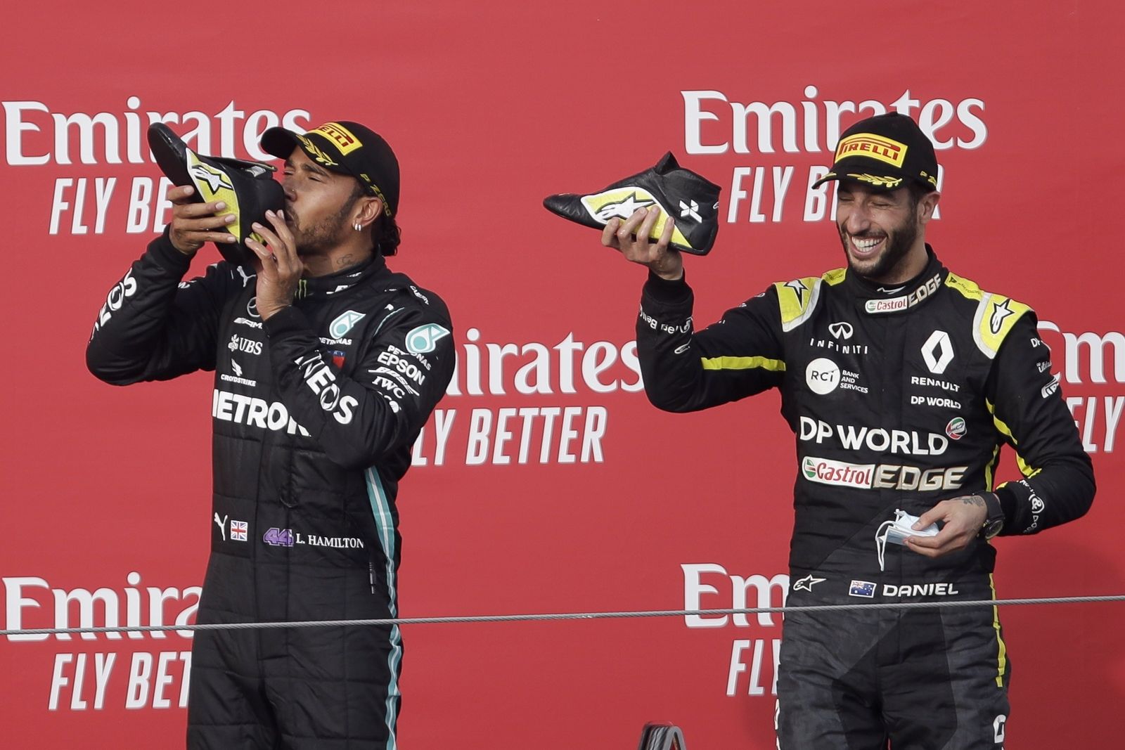 Gran Premio de Emilia-Romanga de Fórmula Uno