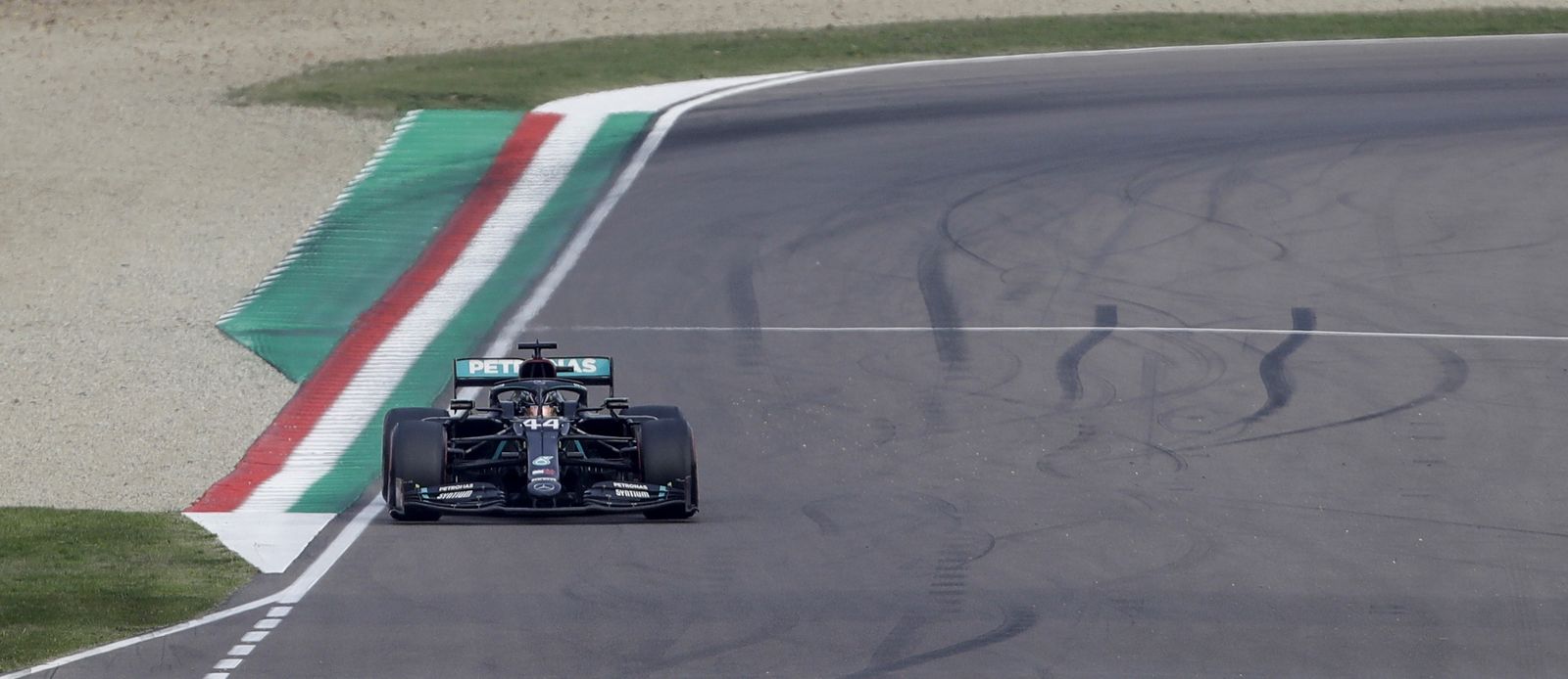 Gran Premio de Emilia-Romanga de Fórmula Uno