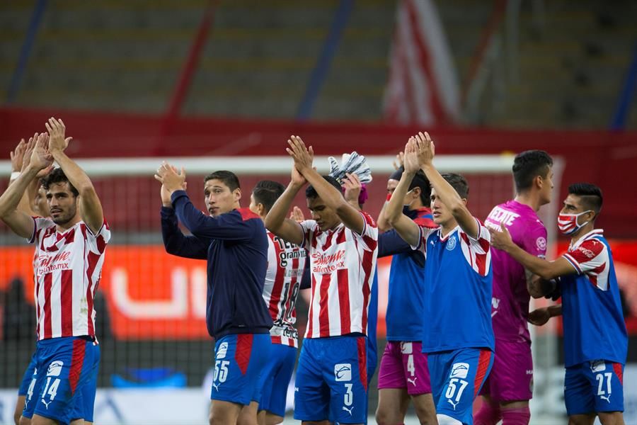 Acciones del Clásico Nacional