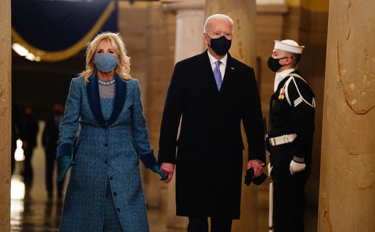 Inauguración Presidencial de los Estados Unidos