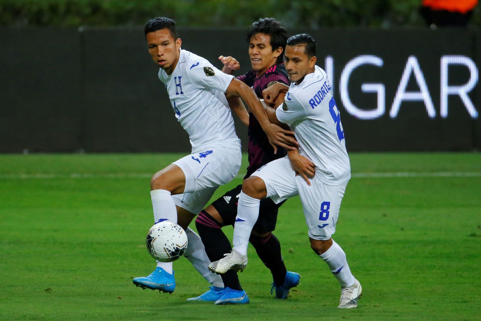 México se corona en Preolímpico de Concacaf