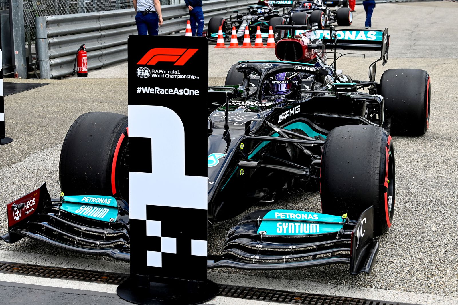 Formula One Grand Prix Emilia Romagna