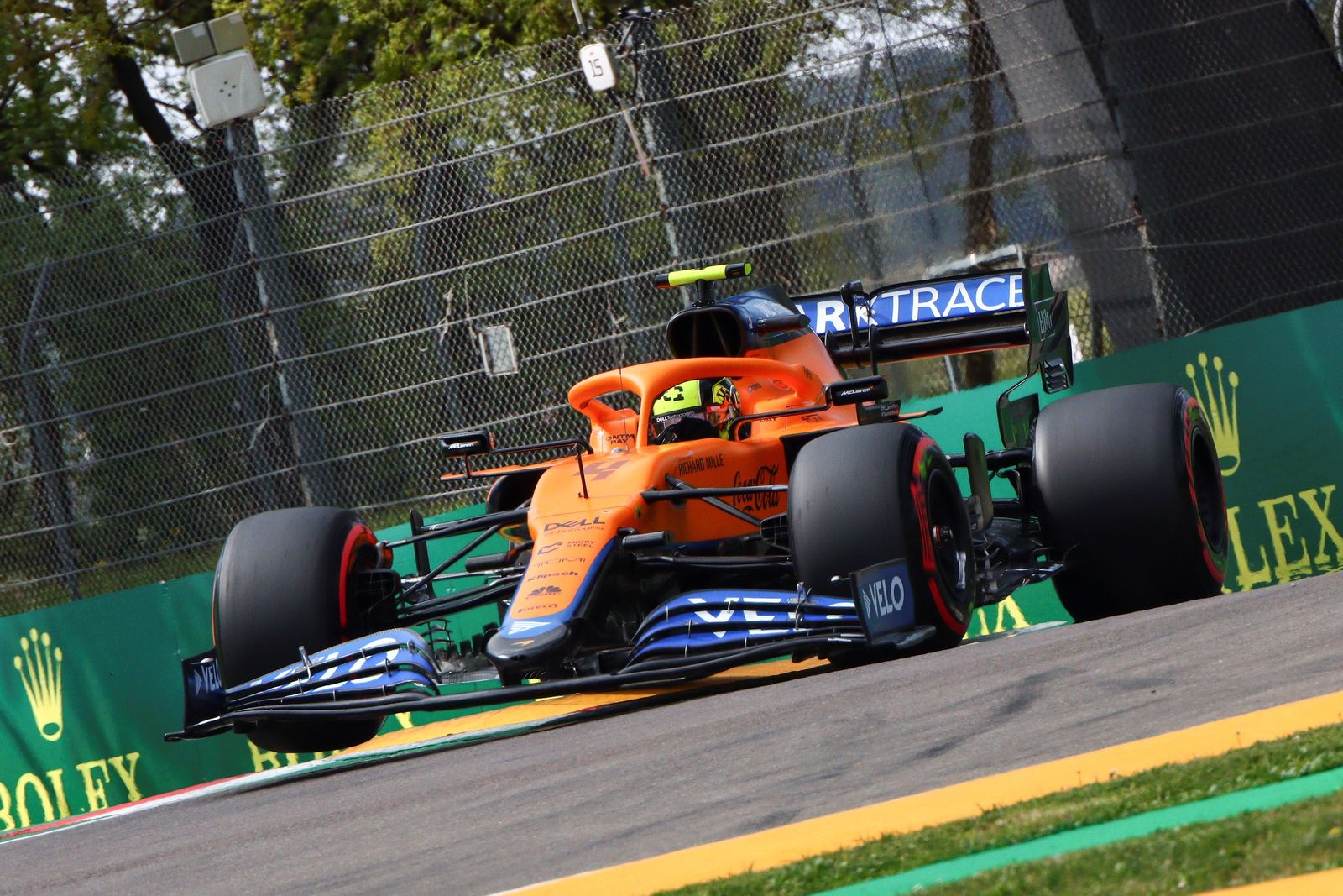 Formula One Grand Prix Emilia Romagna
