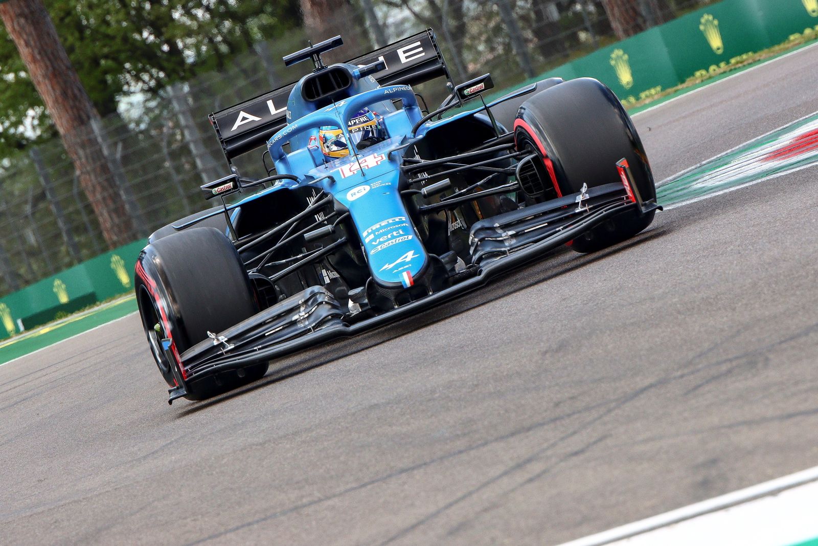 Formula One Grand Prix Emilia Romagna