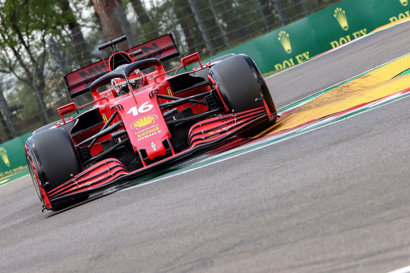 Formula One Grand Prix Emilia Romagna