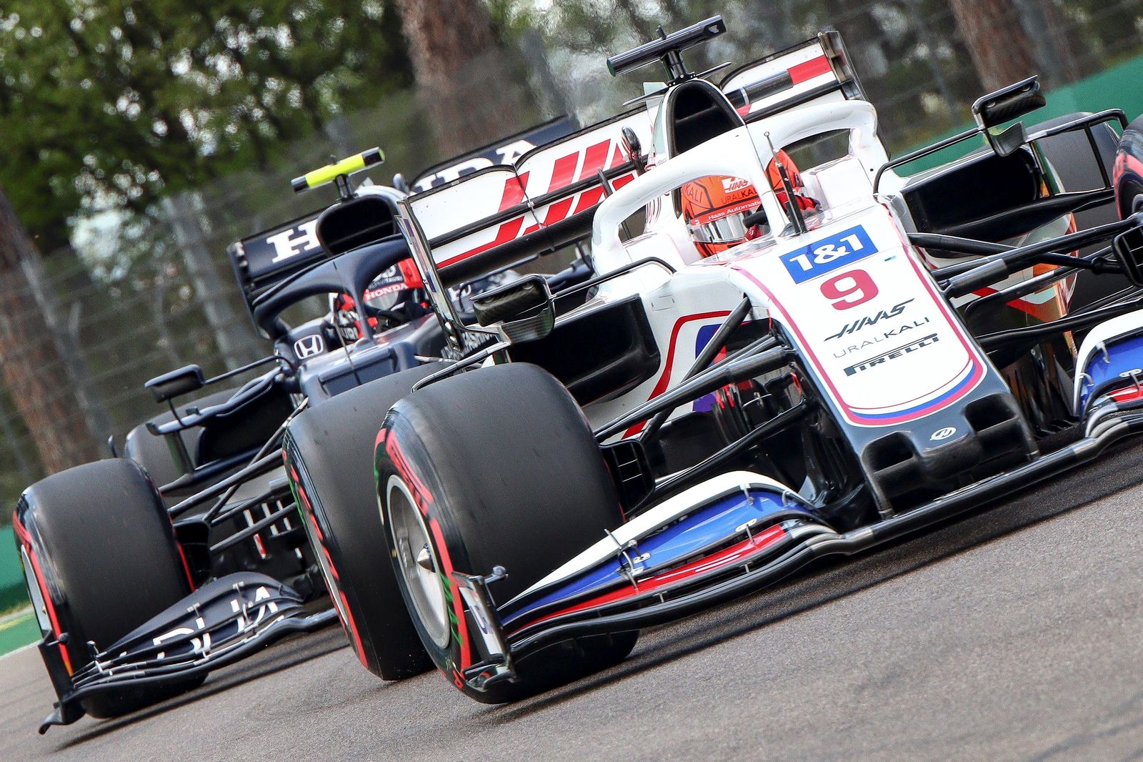 Formula One Grand Prix Emilia Romagna