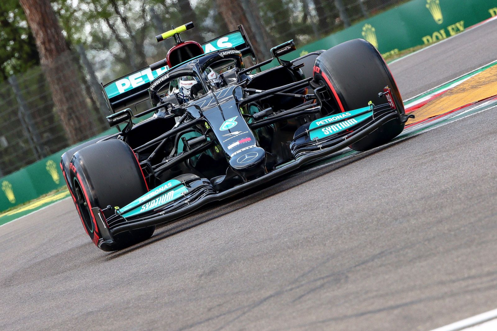 Formula One Grand Prix Emilia Romagna
