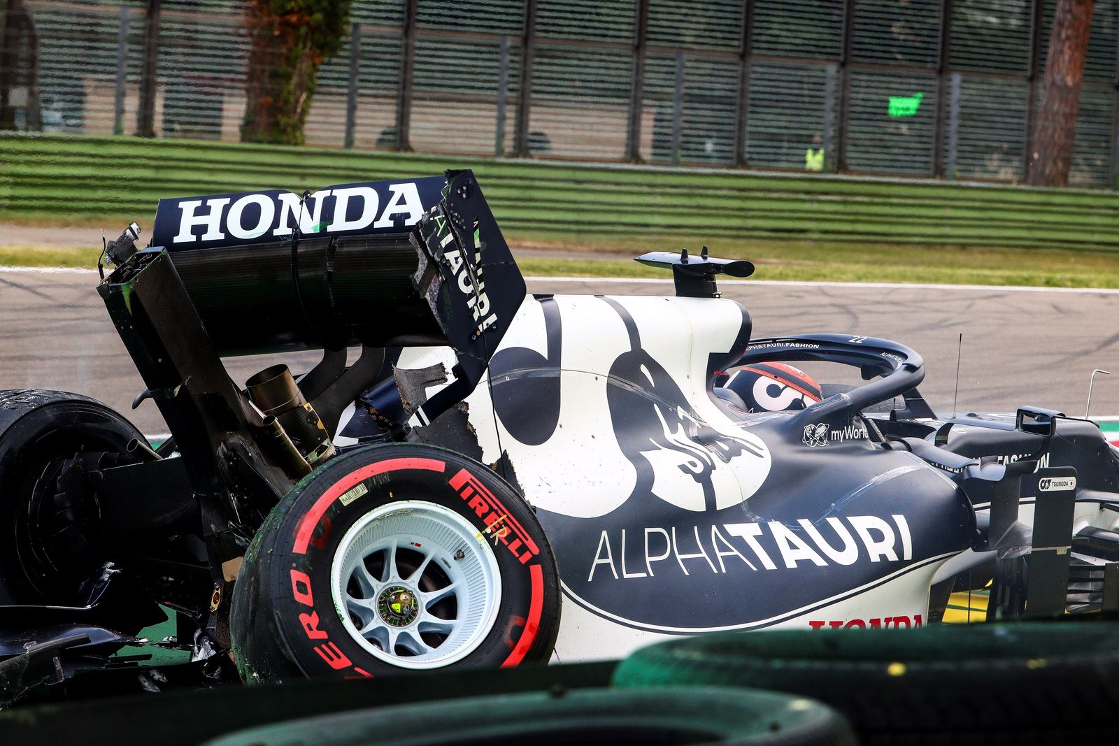 Formula One Grand Prix Emilia Romagna