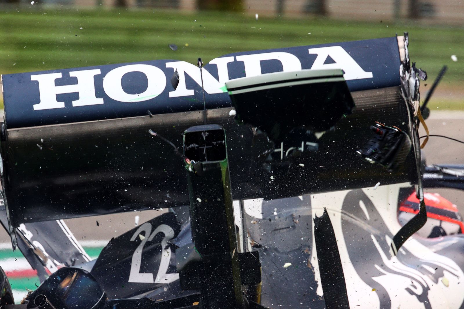Formula One Grand Prix Emilia Romagna