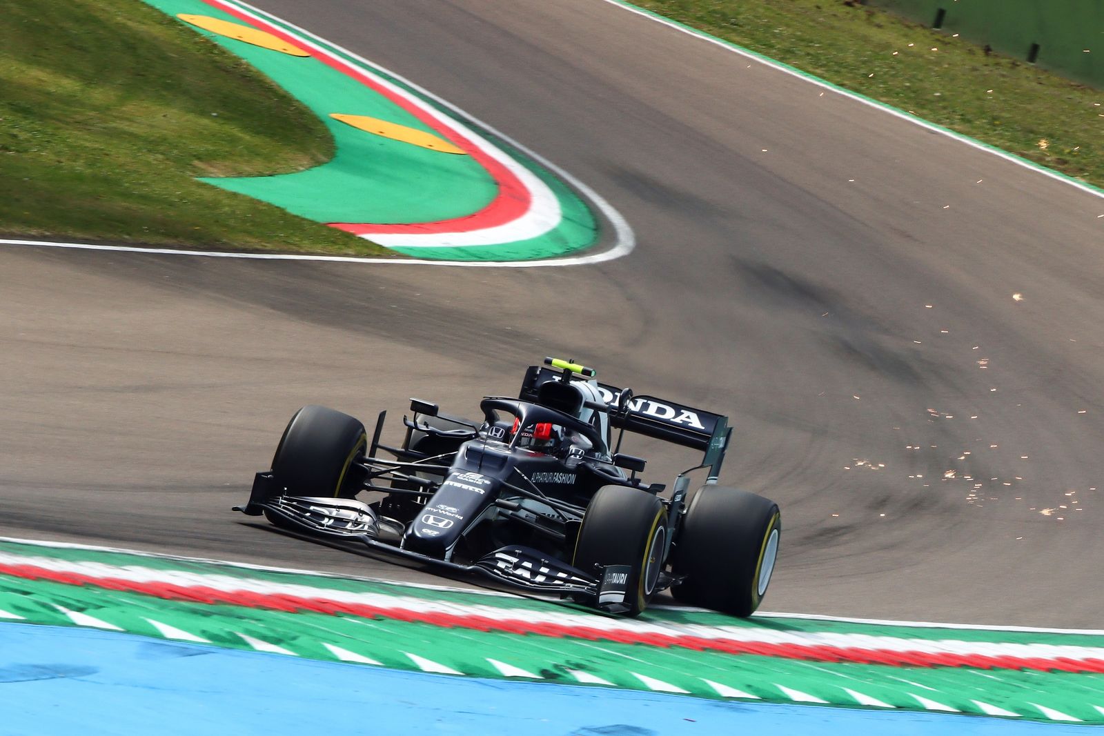 Formula One Grand Prix Emilia Romagna