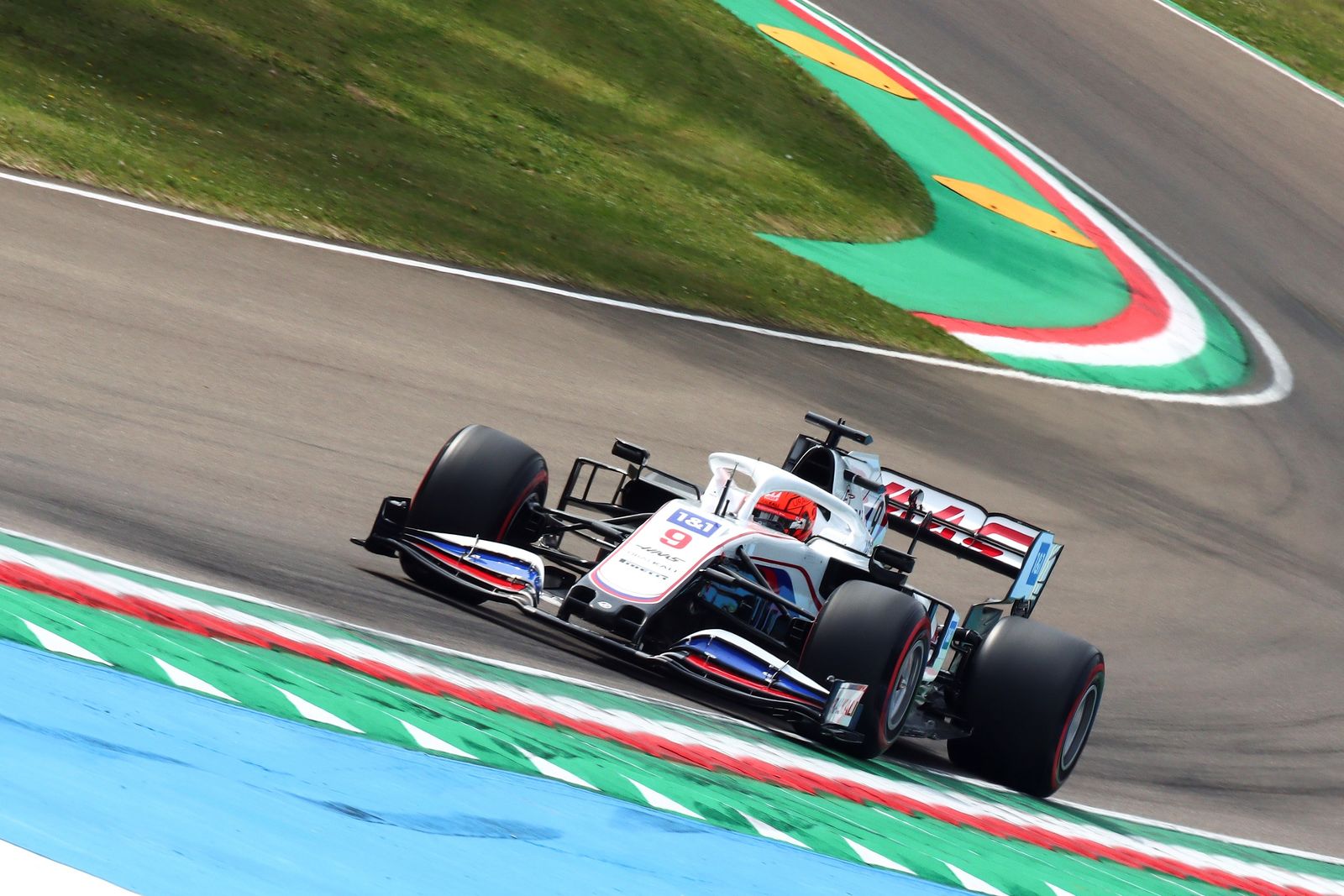Formula One Grand Prix Emilia Romagna