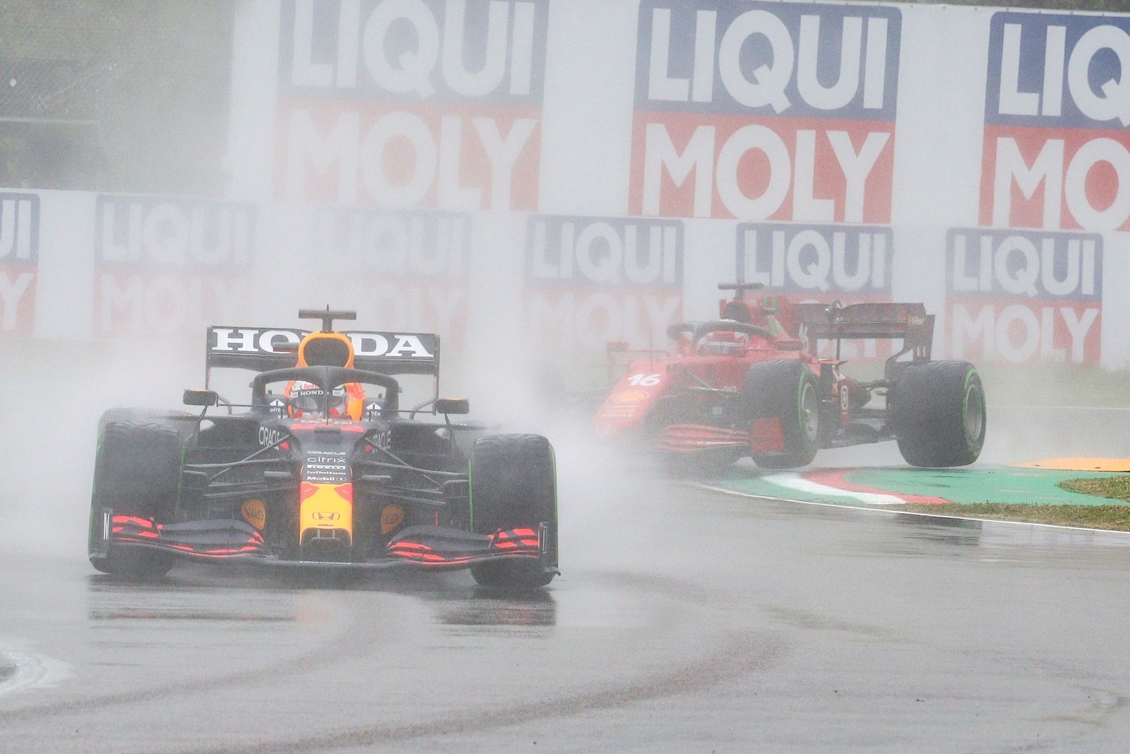 Formula One Grand Prix Emilia Romagna