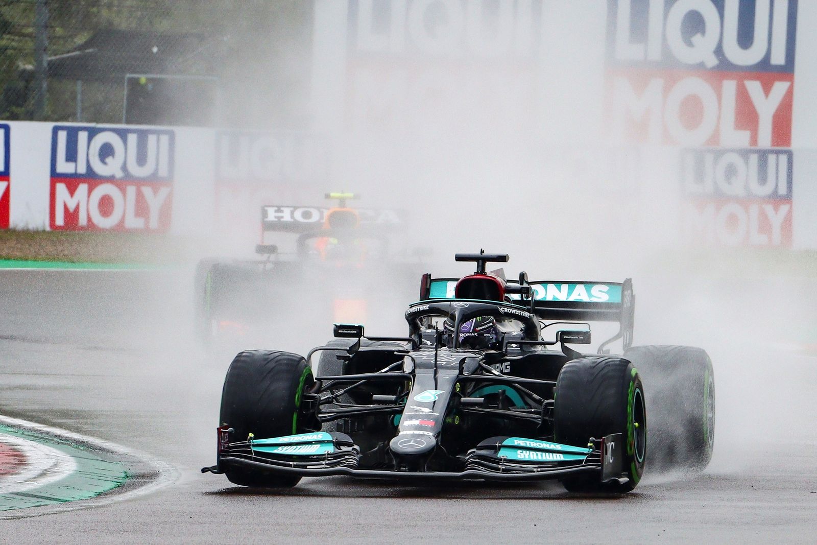 Formula One Grand Prix Emilia Romagna