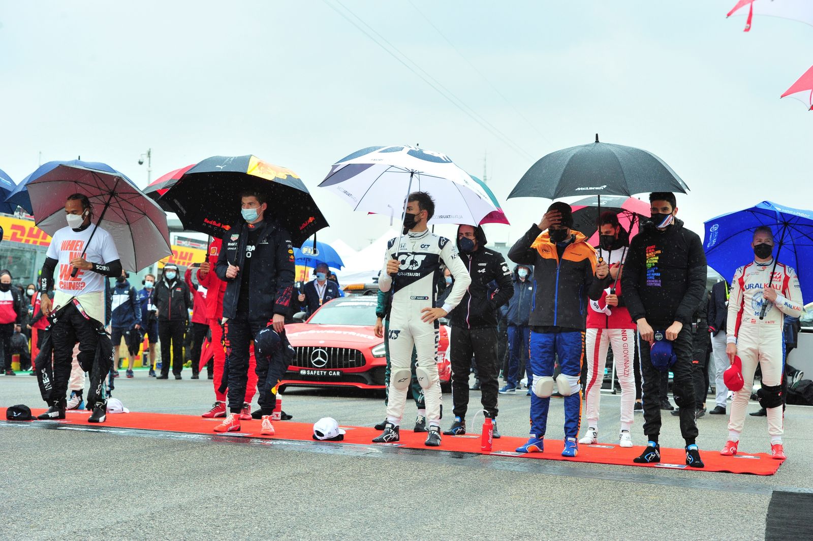 Formula One Grand Prix Emilia Romagna