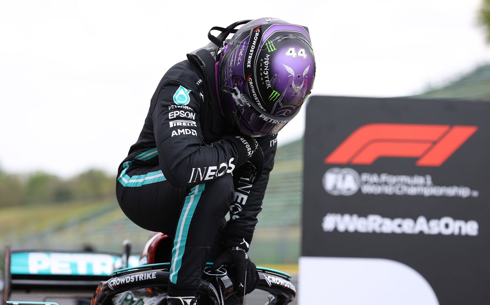 Formula One Grand Prix Emilia Romagna