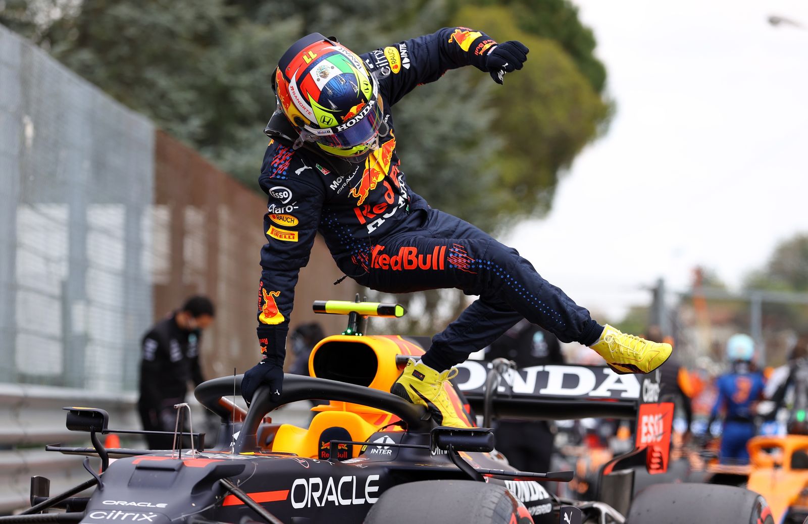 Formula One Grand Prix Emilia Romagna