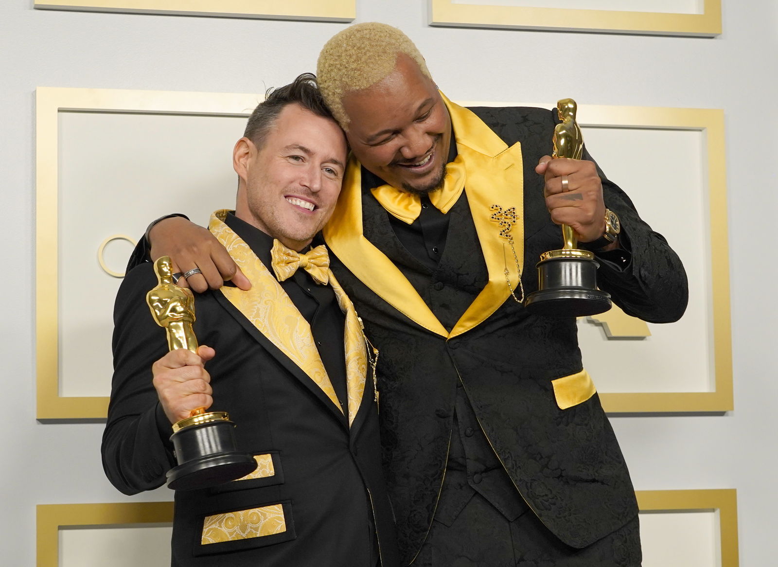 Así se vivió la entrega 93 de los Premios Oscar