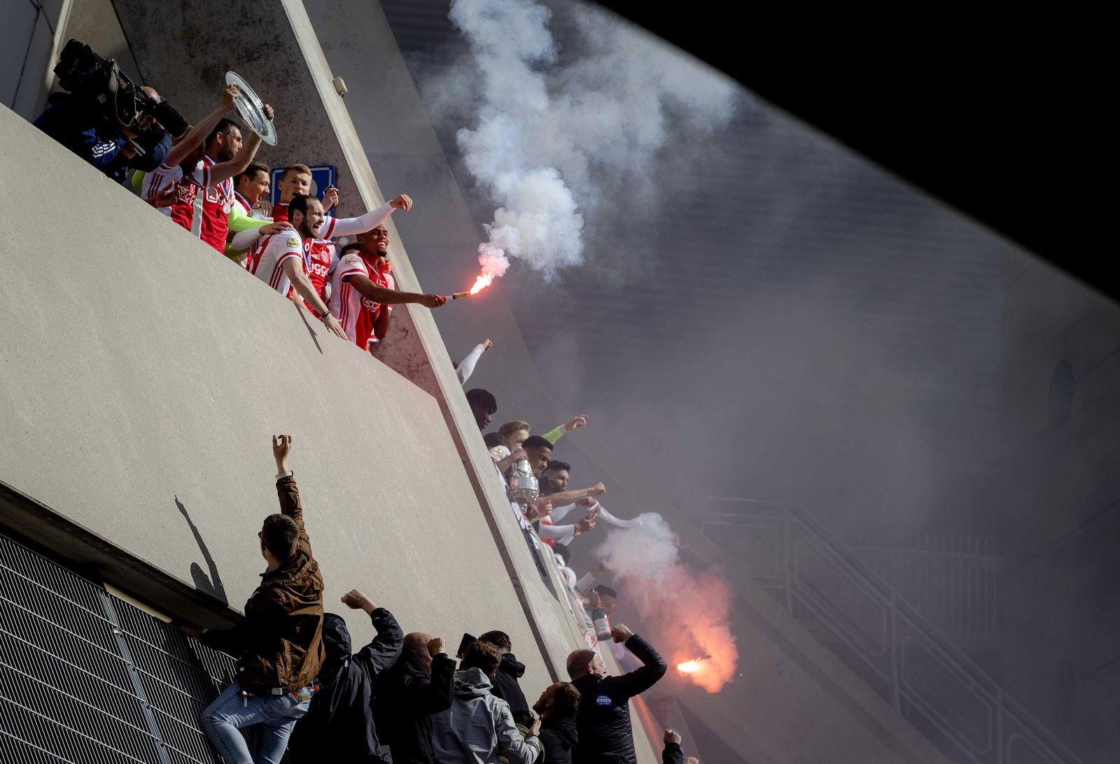 Ajax v FC Emmen