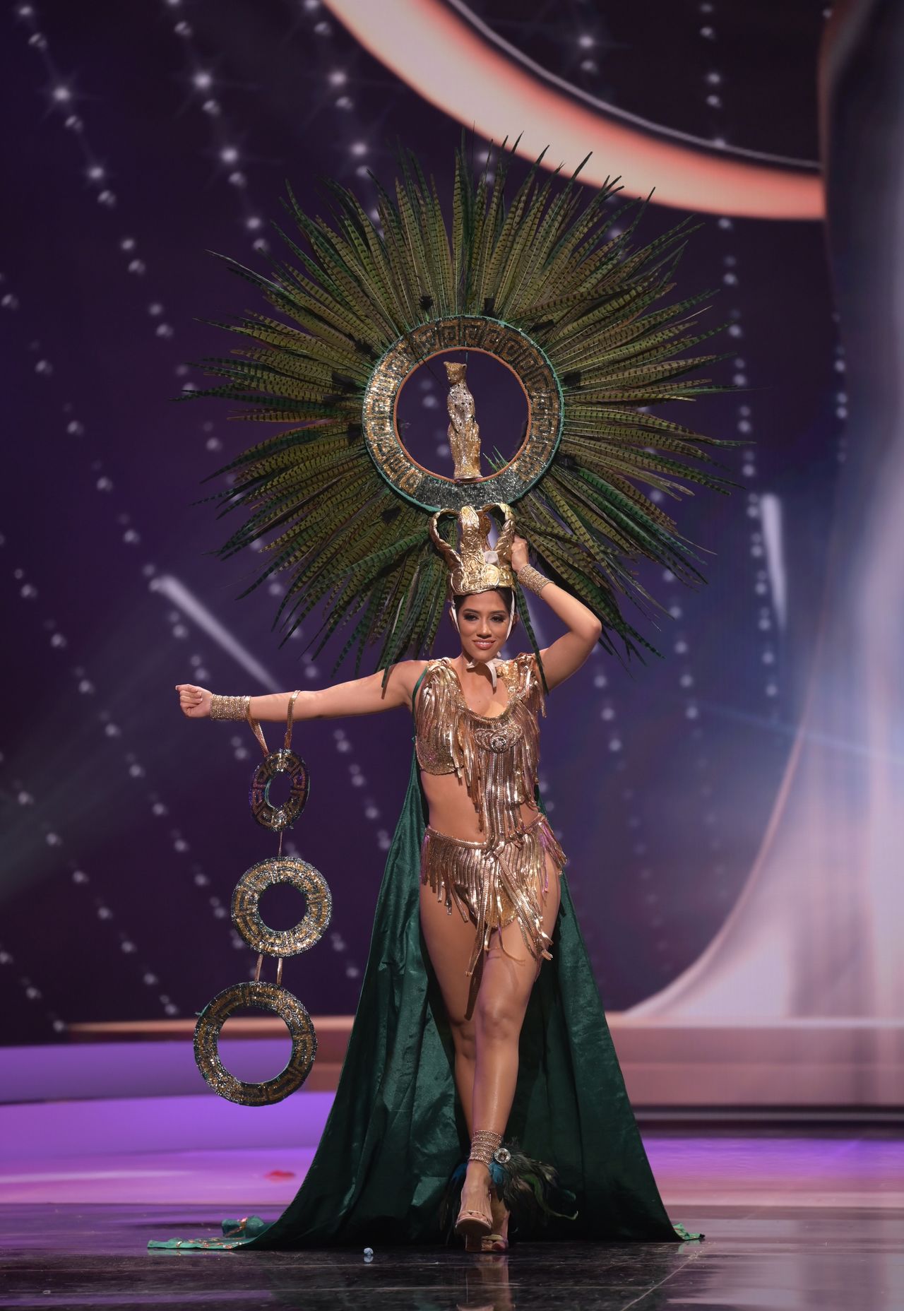 Concurso de belleza Miss Universo