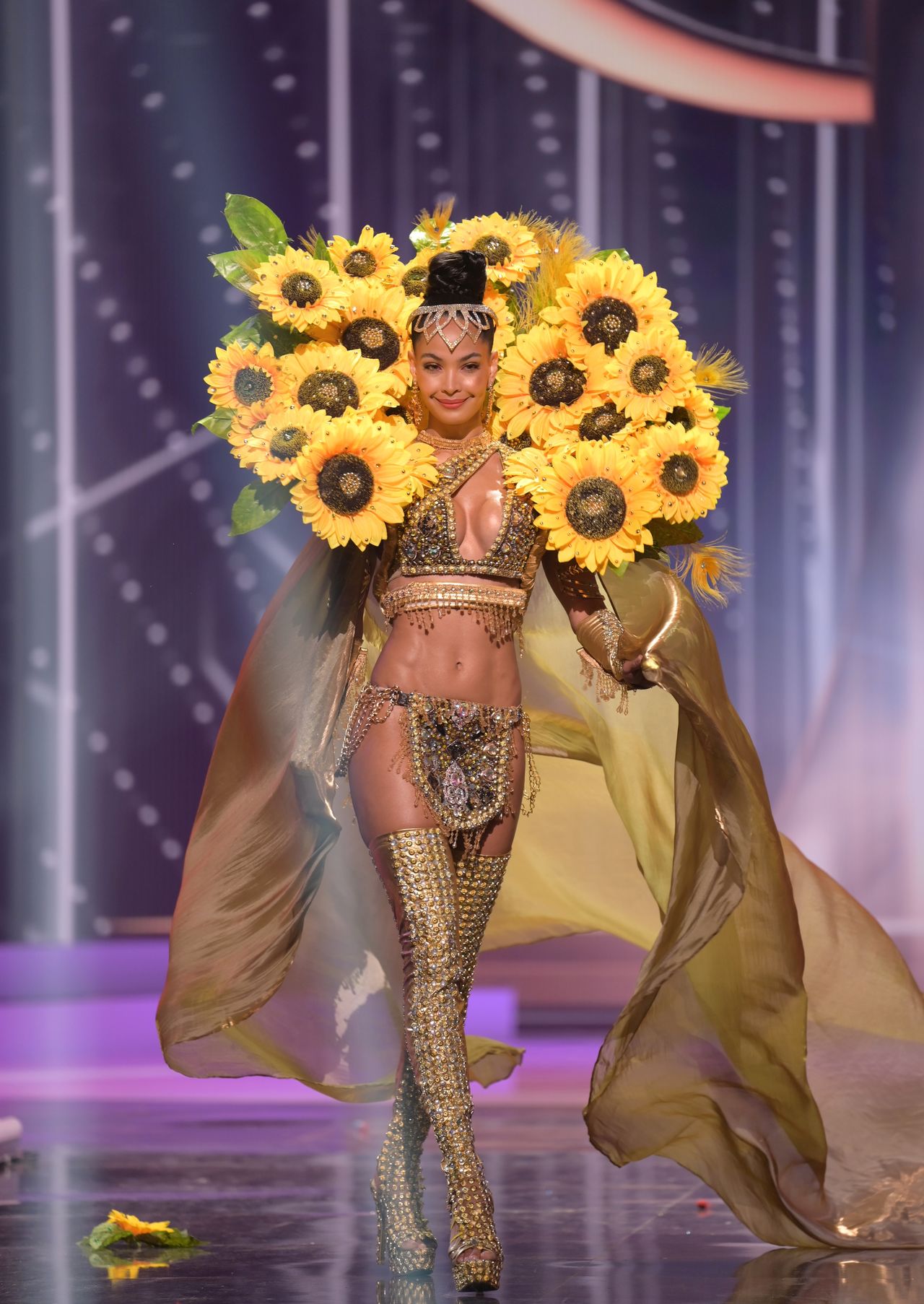 Concurso de belleza Miss Universo