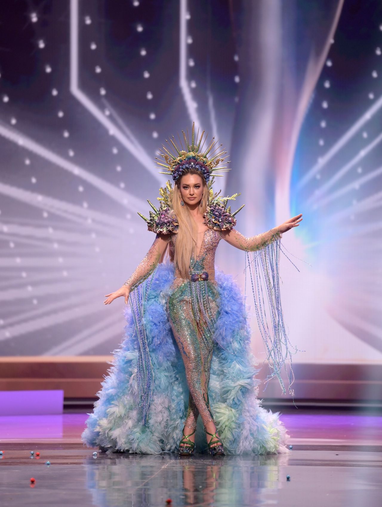 Concurso de belleza Miss Universo