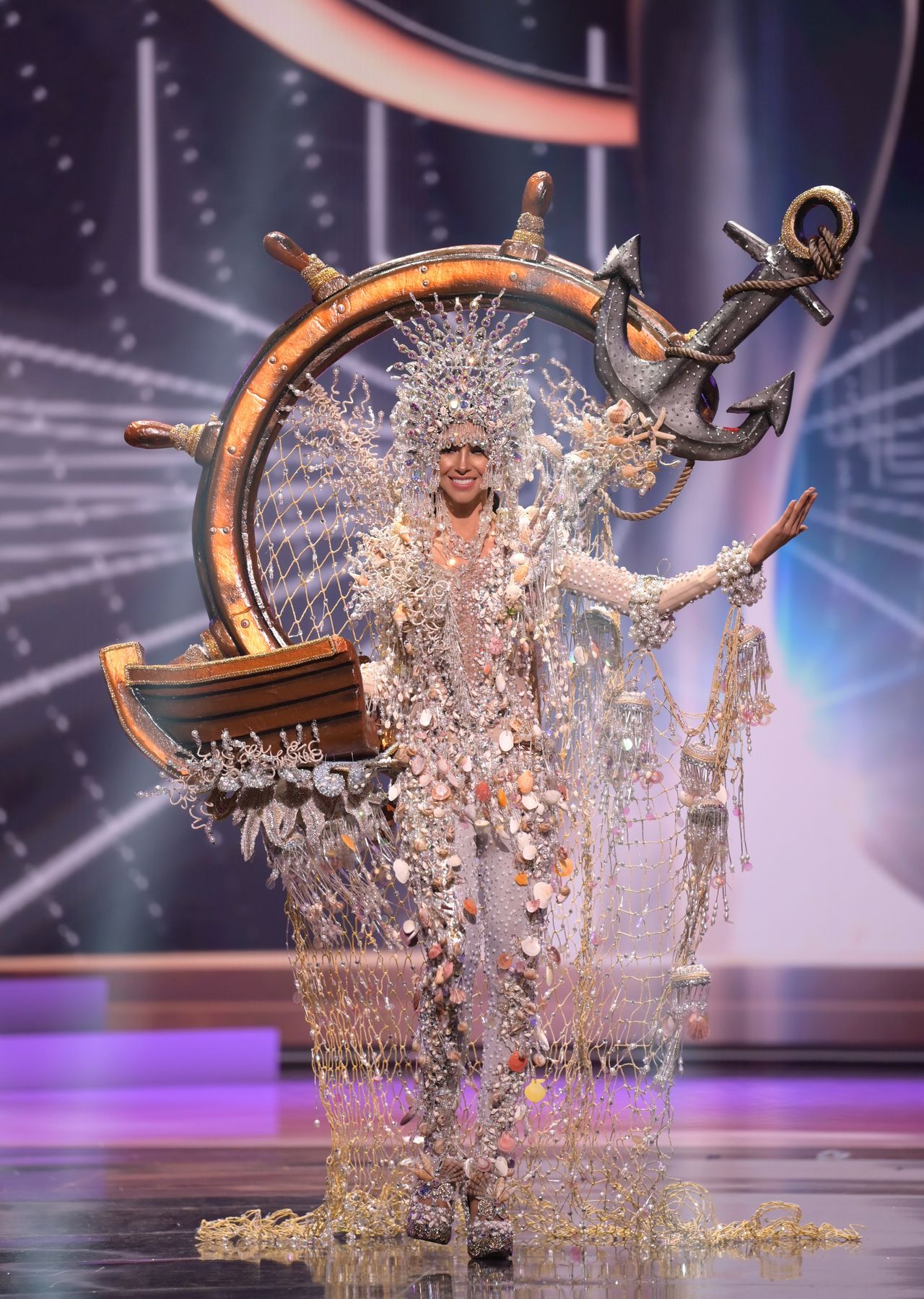 Concurso de belleza Miss Universo