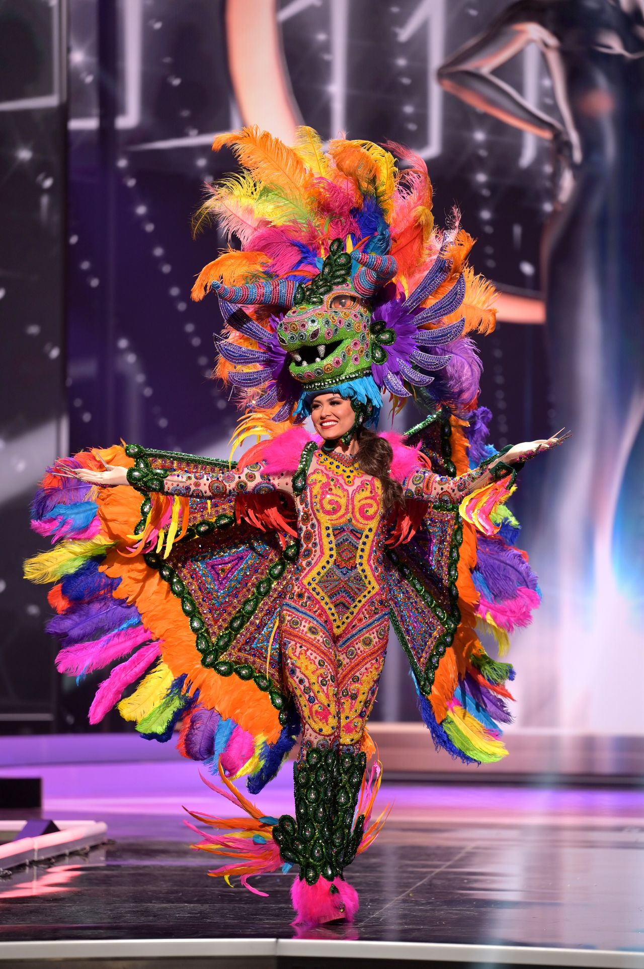 Concurso de belleza Miss Universo