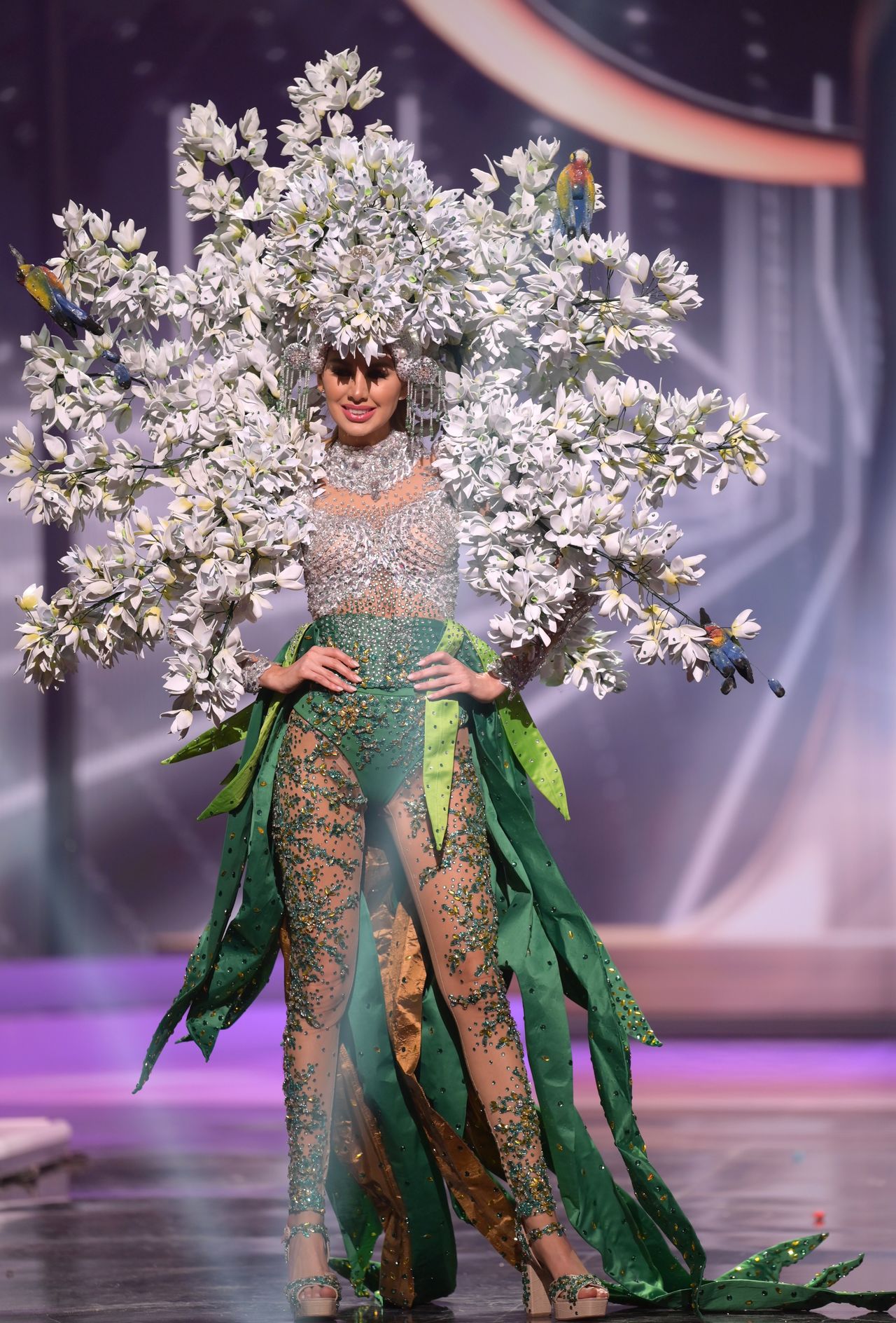 Concurso de belleza Miss Universo
