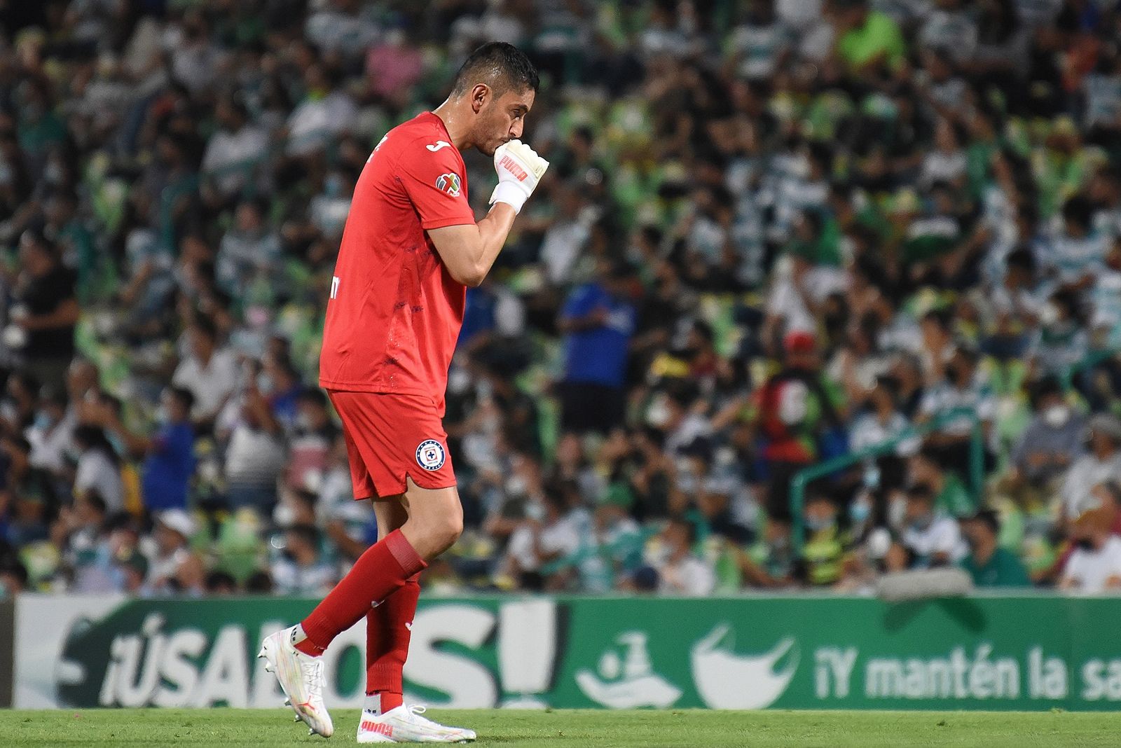 Santos - Cruz Azul
