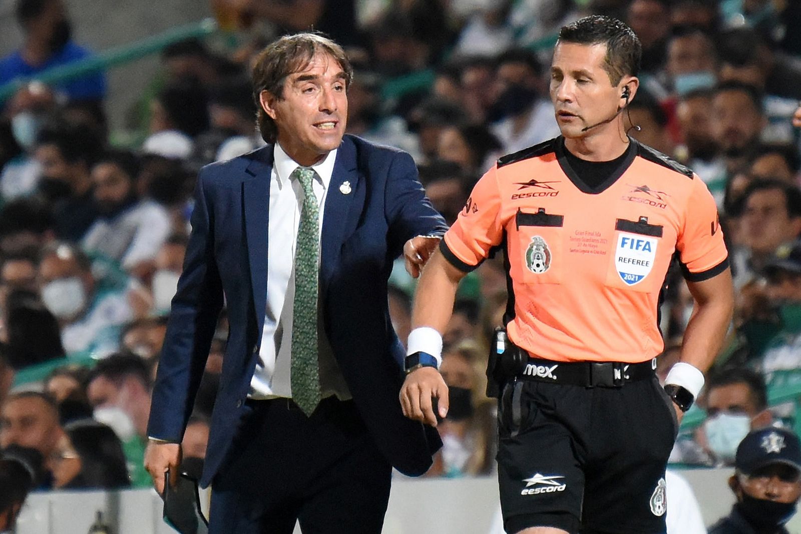 Santos - Cruz Azul