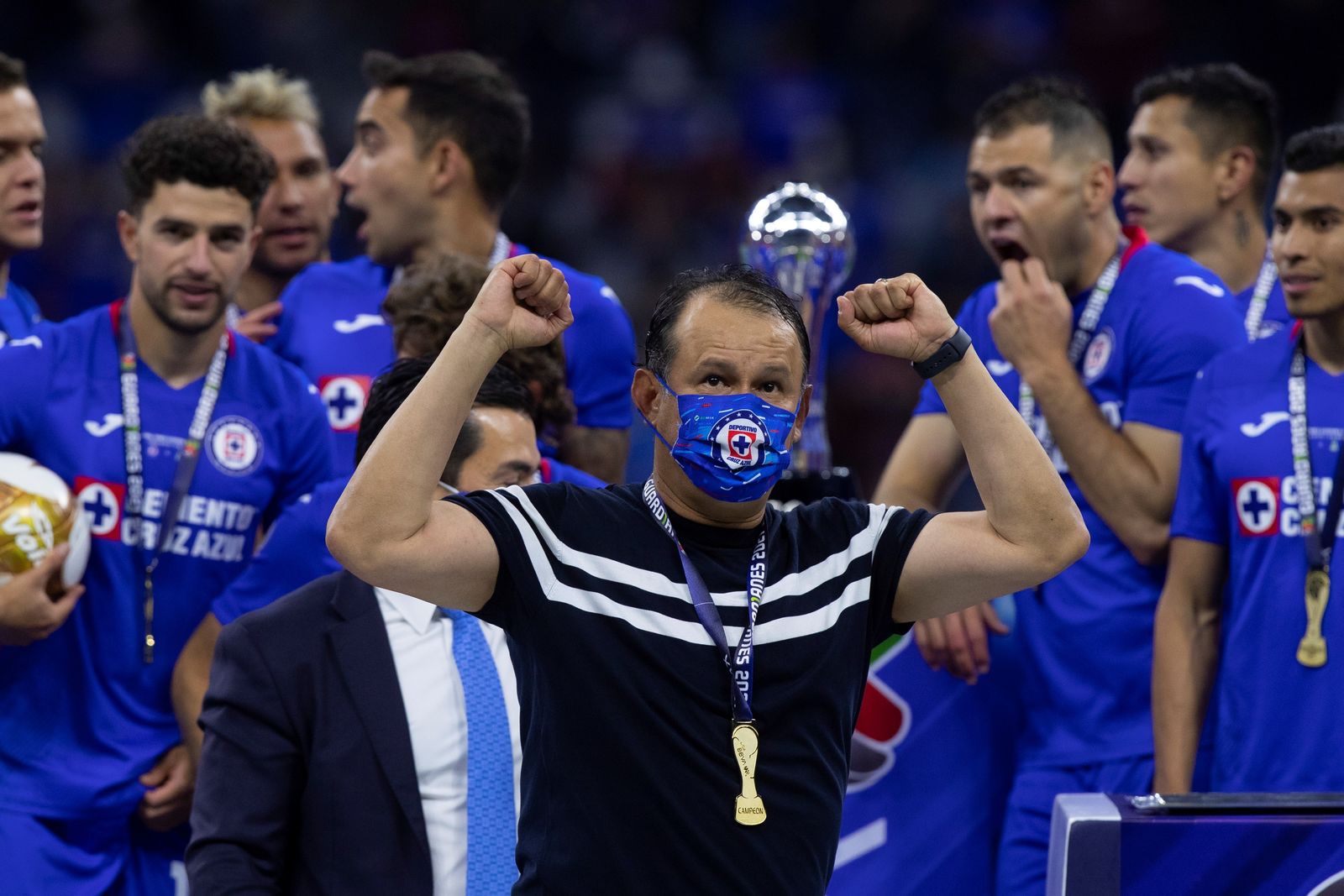Cruz Azul - Santos