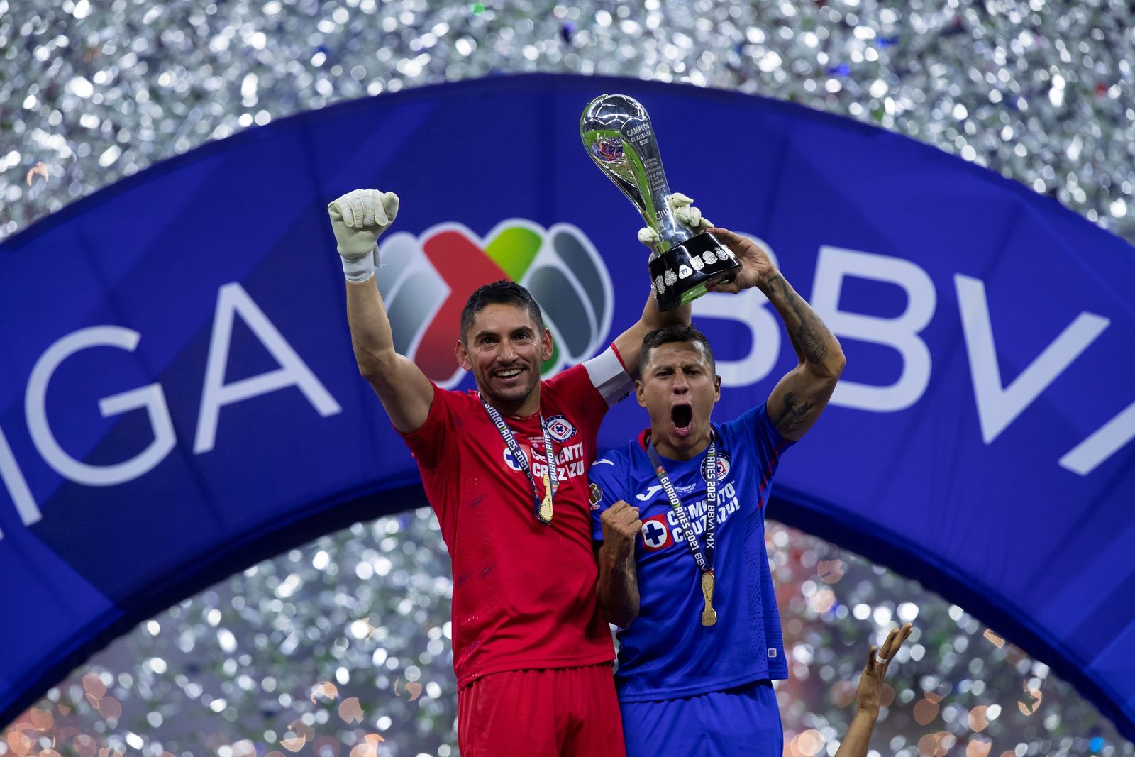 Cruz Azul - Santos