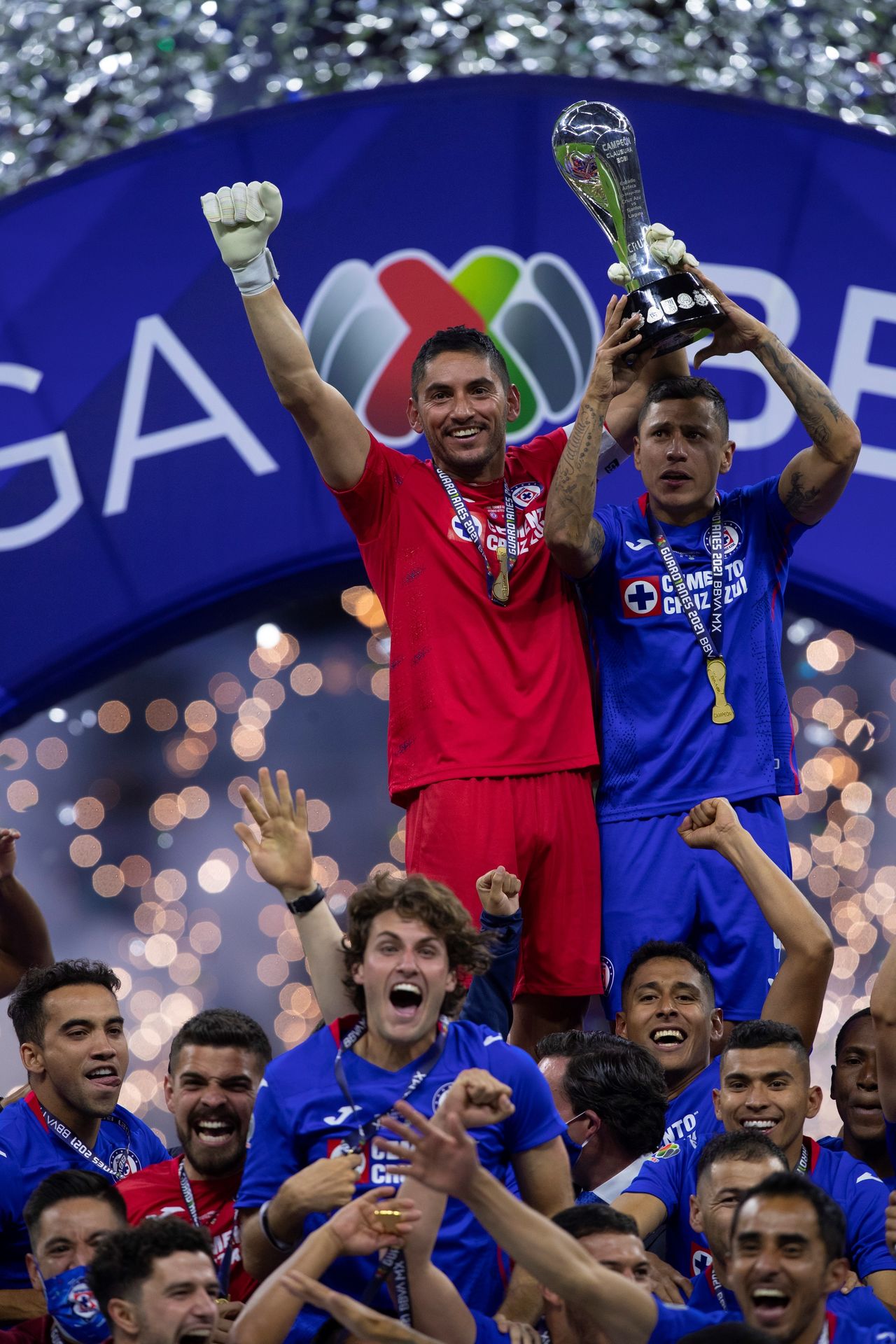 Cruz Azul - Santos