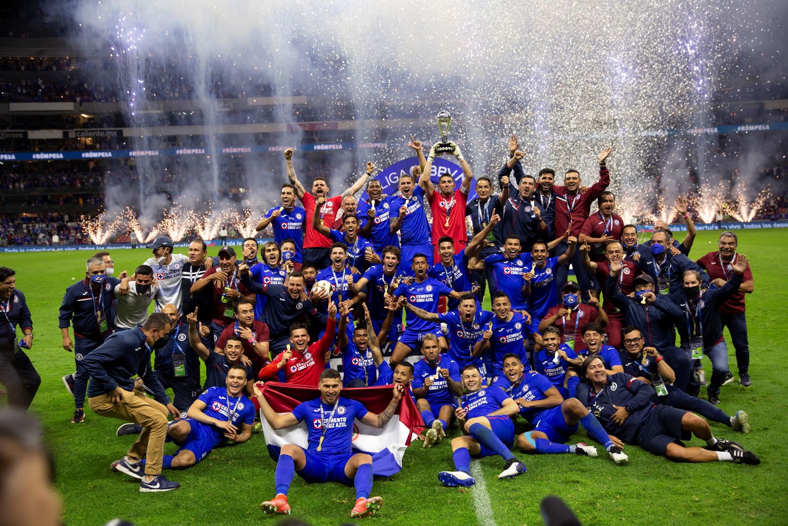 Cruz Azul - Santos