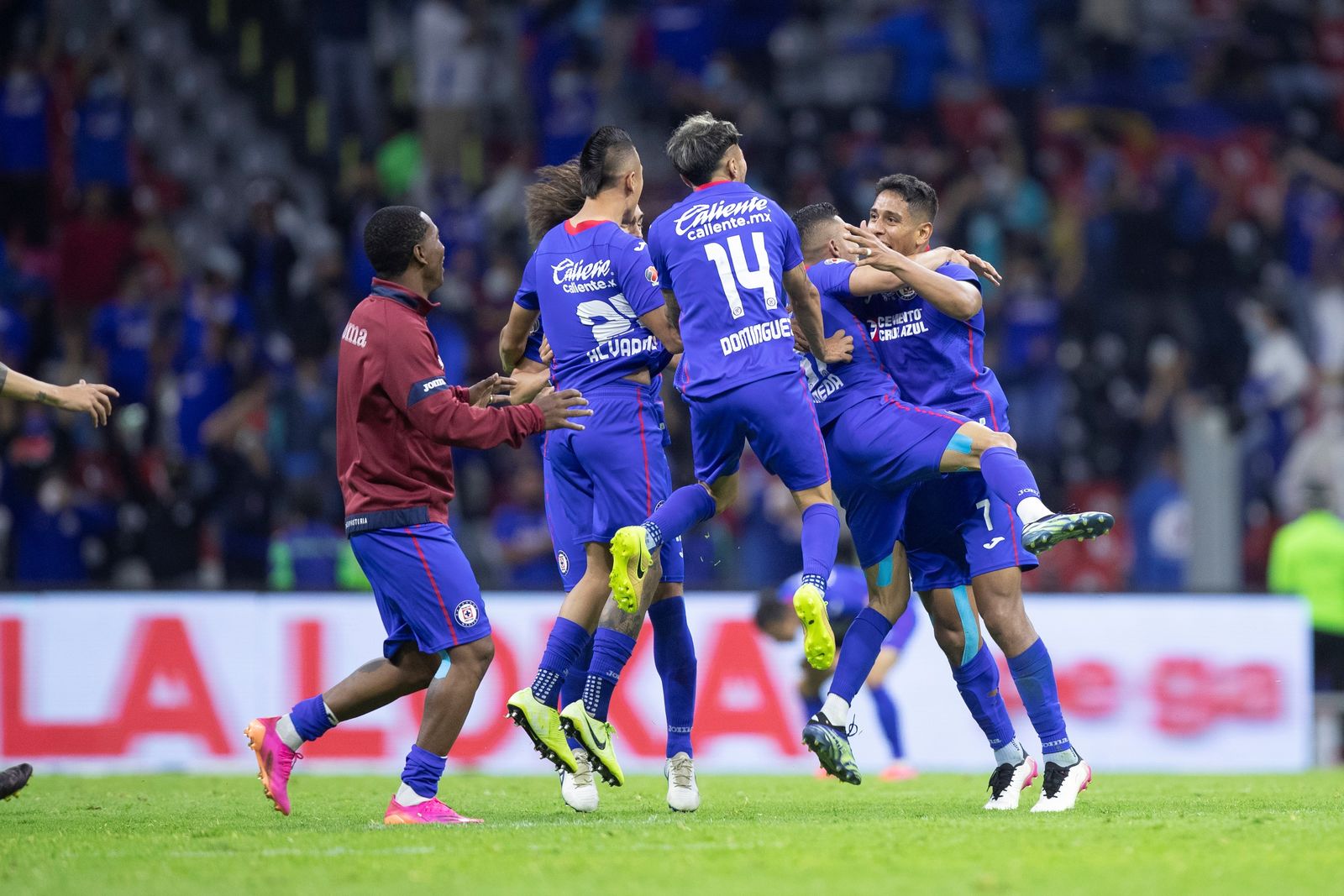 Cruz Azul - Santos