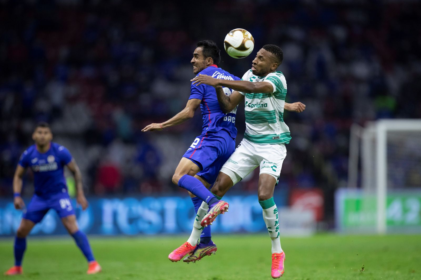 Cruz Azul - Santos