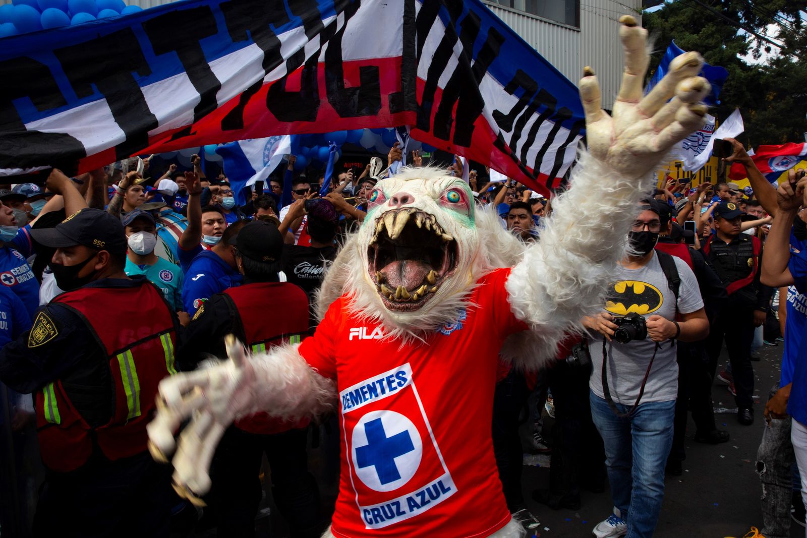 Cruz Azul - Santos