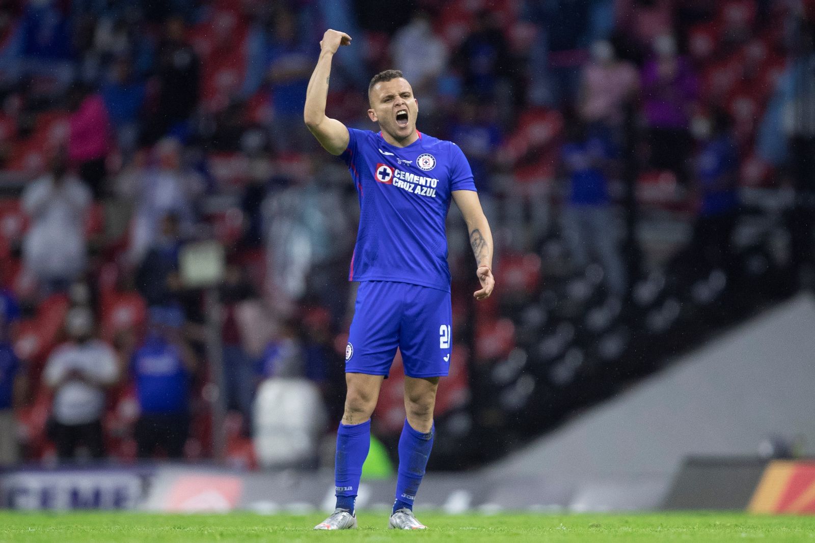 Cruz Azul - Santos