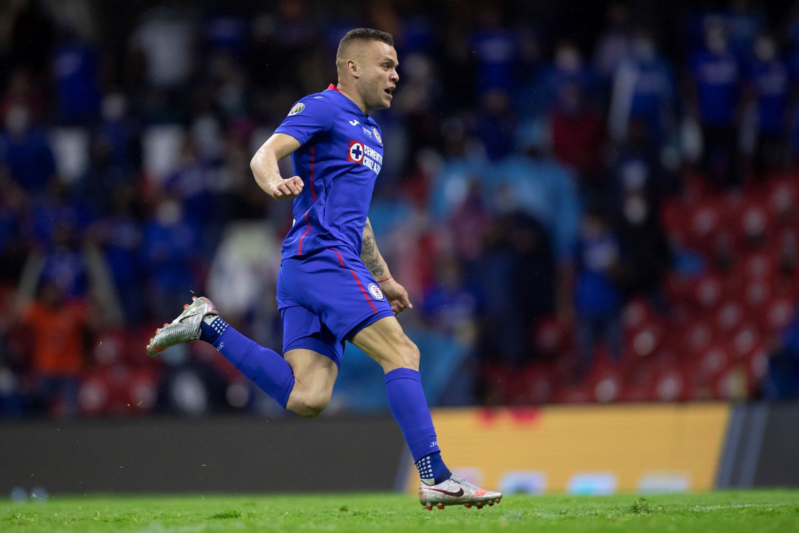 Cruz Azul - Santos