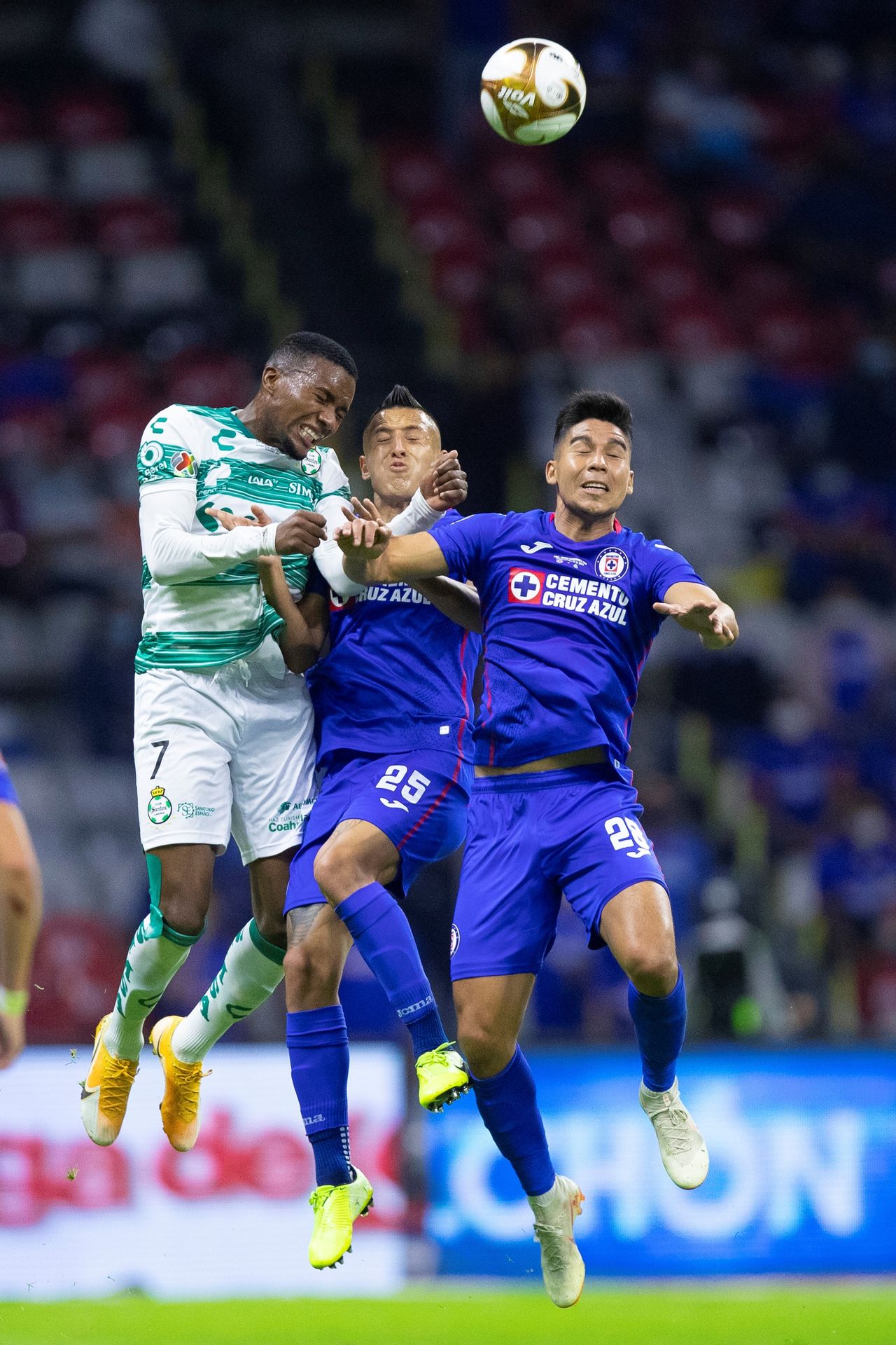 Cruz Azul - Santos
