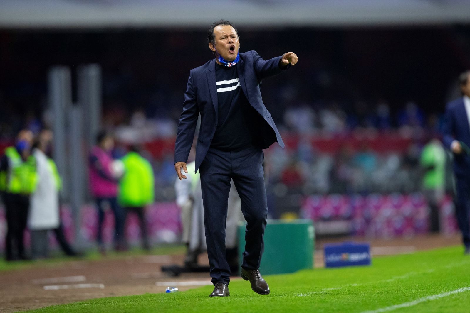 Cruz Azul - Santos