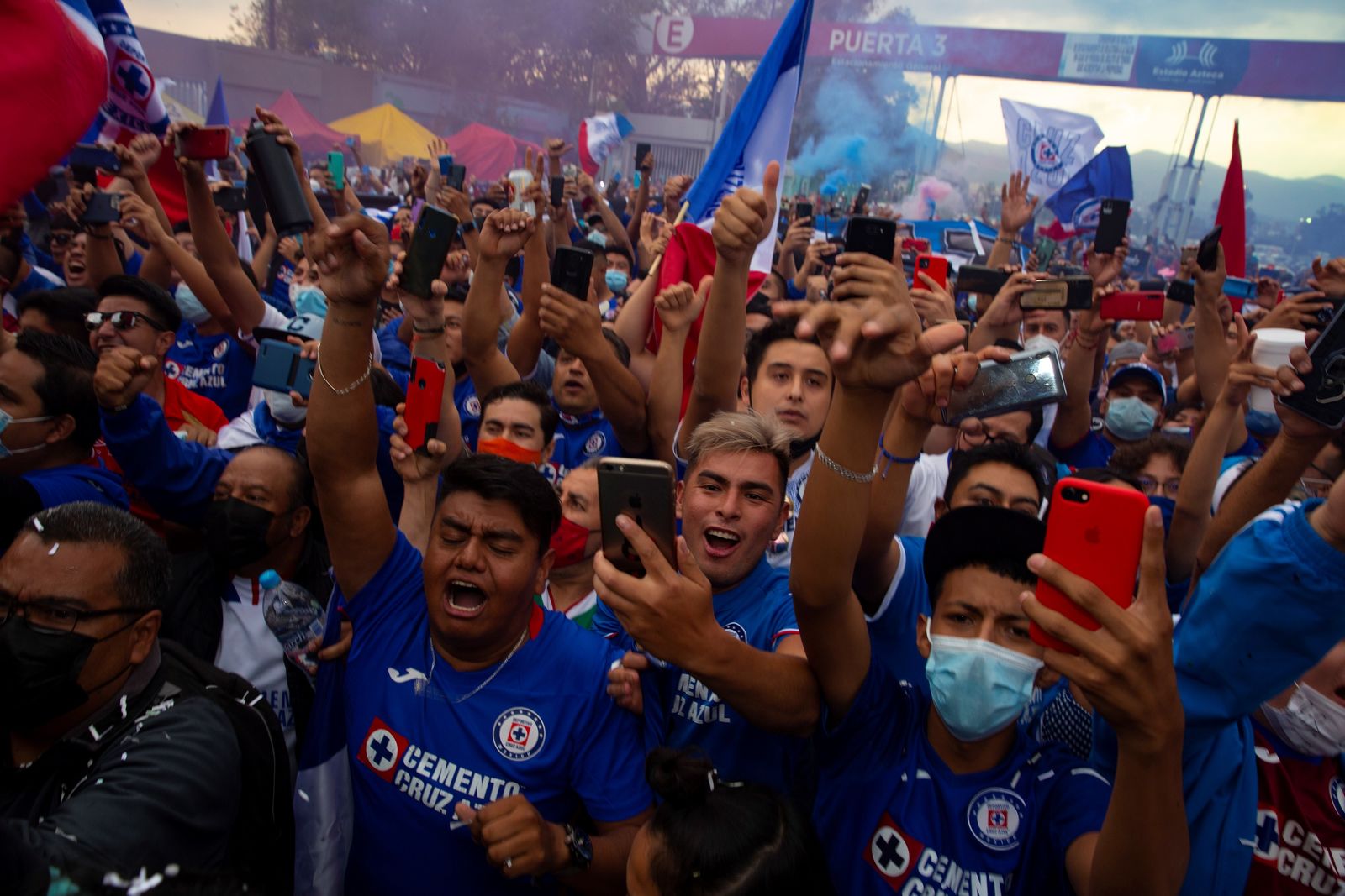 Cruz Azul - Santos