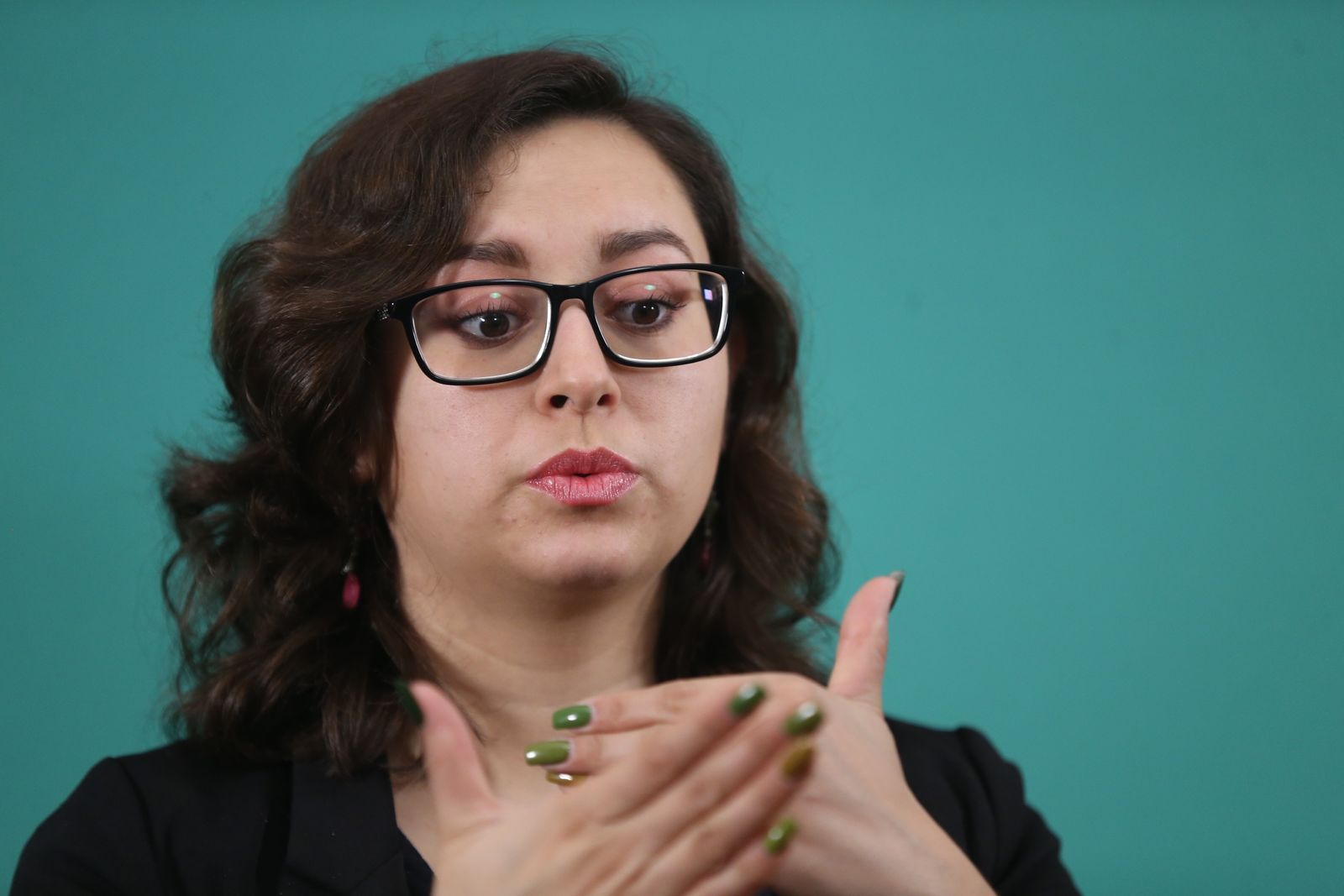 El reto de traducir a López Obrador en lengua de señas