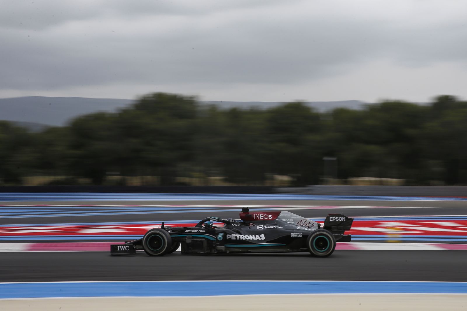 Formula One Grand Prix of France