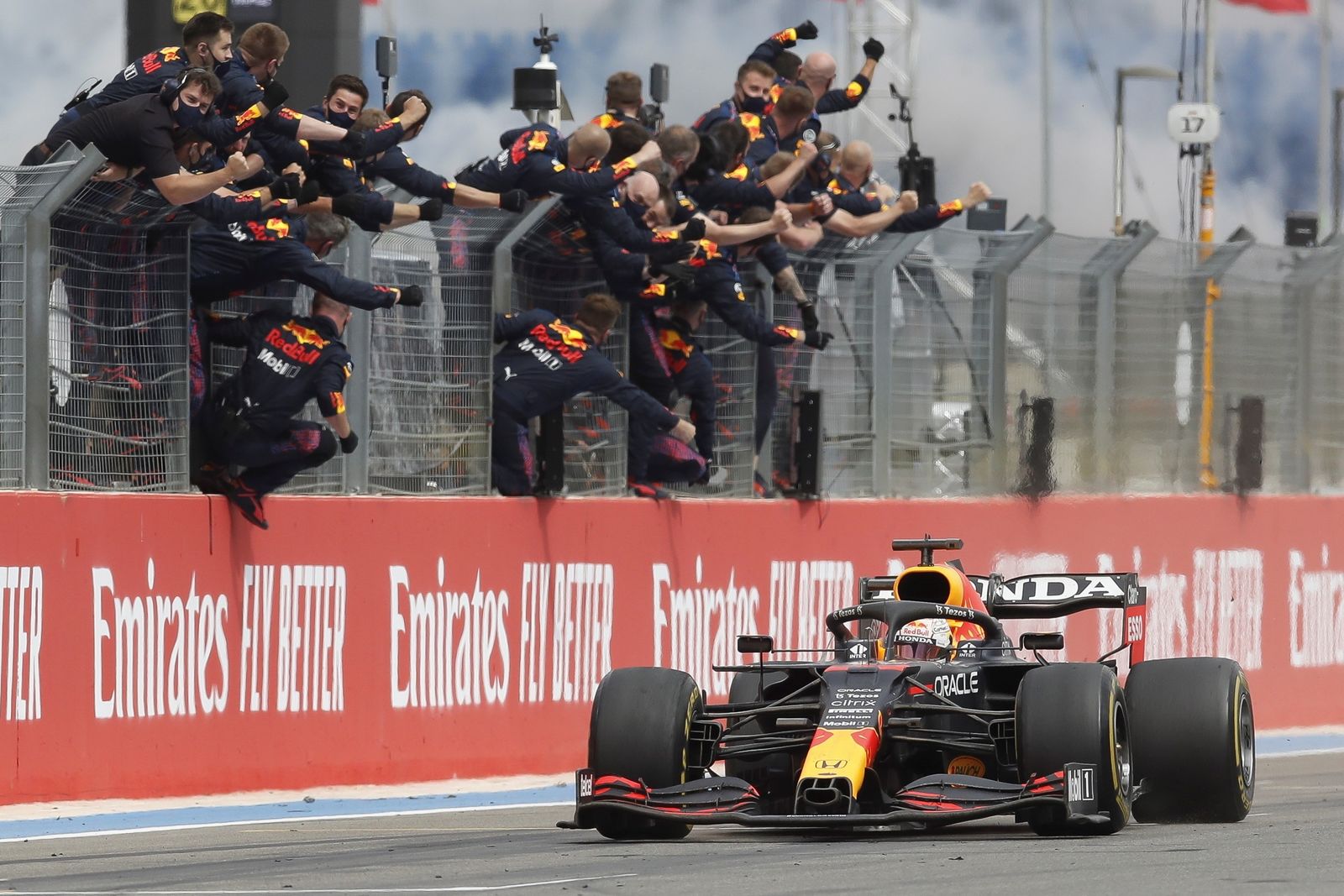 Formula One Grand Prix of France